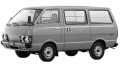 Nissan Vanette Bus I